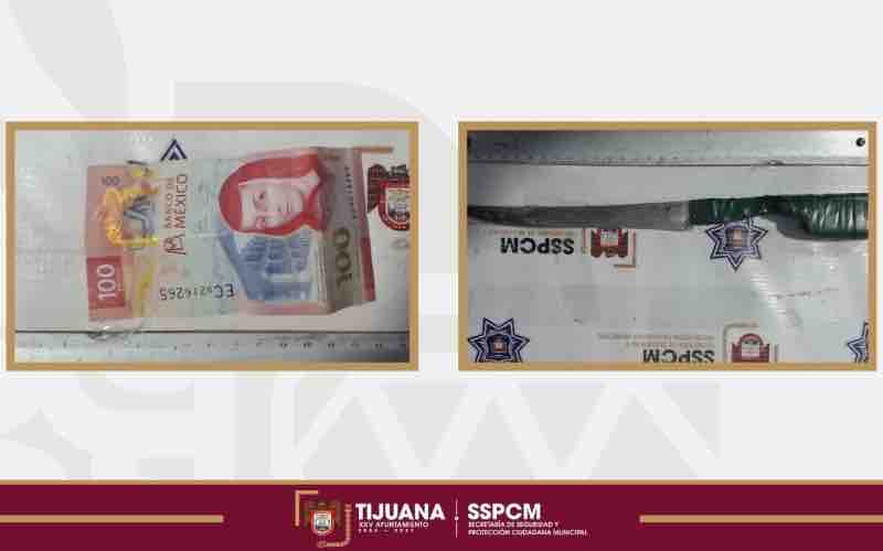 Detiene Policía Municipal a presunto responsable de robo con violencia en la colonia Salvatierra