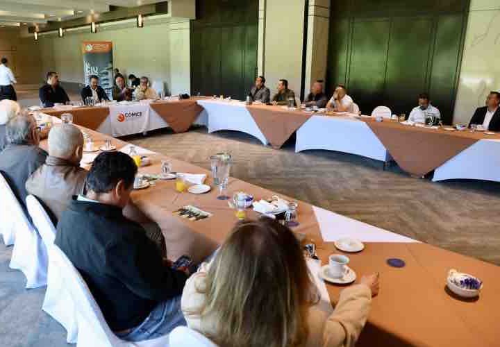 Avanza a paso lento la industria de la construcción en BC