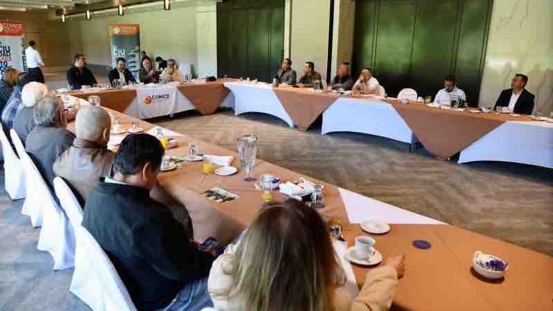 Avanza a paso lento la industria de la construcción en BC