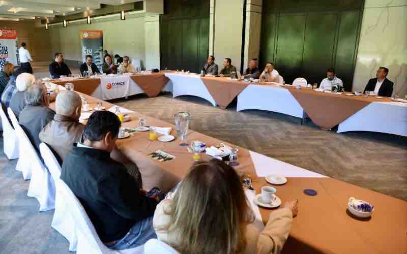 Avanza a paso lento la industria de la construcción en BC