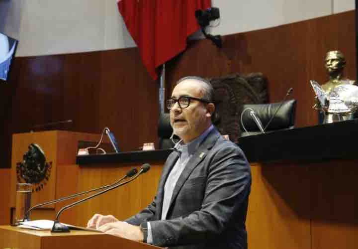 Preocupa al Senador Max García el decrecimiento económico que registra Baja California y prácticas de extorsión en Tijuana