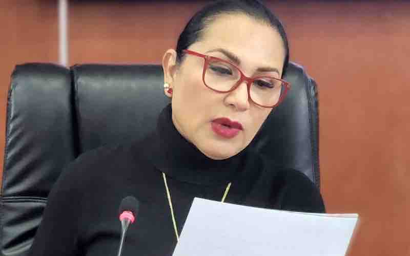 Exhorta diputada Araceli Geraldo a garantizar mayor transparencia en aplicación de multas de tránsito