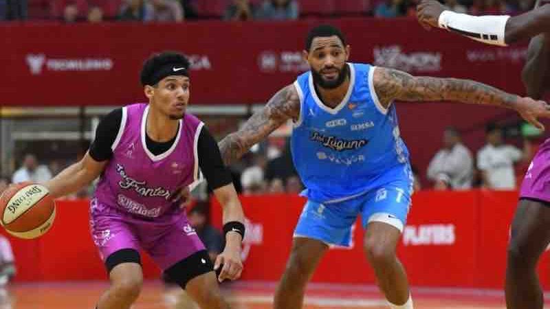 Golpe fronterizo en Torreón: Zonkeys vence 91-78 a Toros Laguna