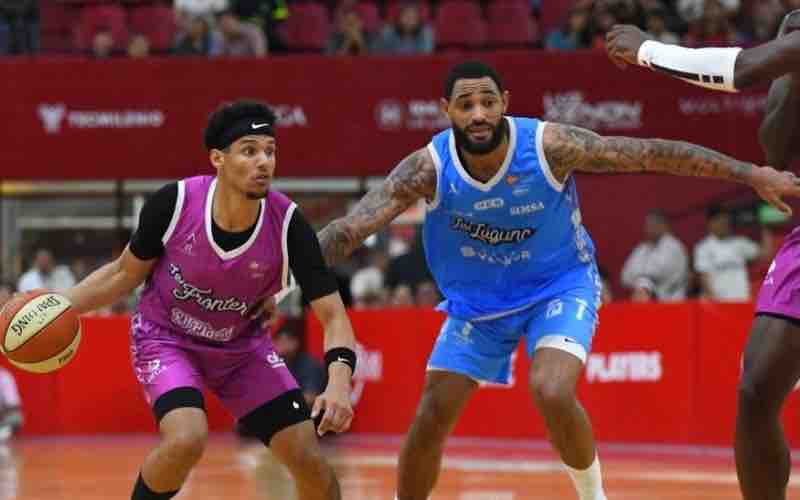 Golpe fronterizo en Torreón: Zonkeys vence 91-78 a Toros Laguna