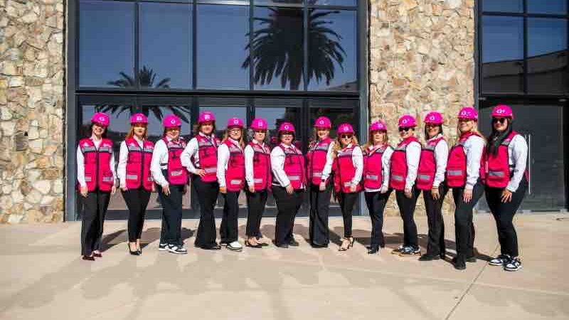 Fortalece CESPT participación de mujeres en áreas técnicas del sector hídrico