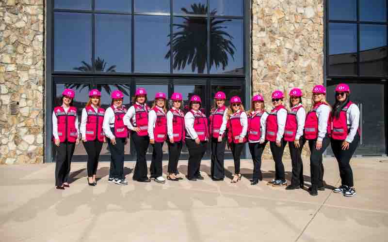 Fortalece CESPT participación de mujeres en áreas técnicas del sector hídrico