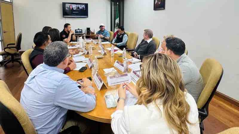 Fortalece Secretaría General de Gobierno seguimiento del programa Vivienda para el Bienestar en Ensenada