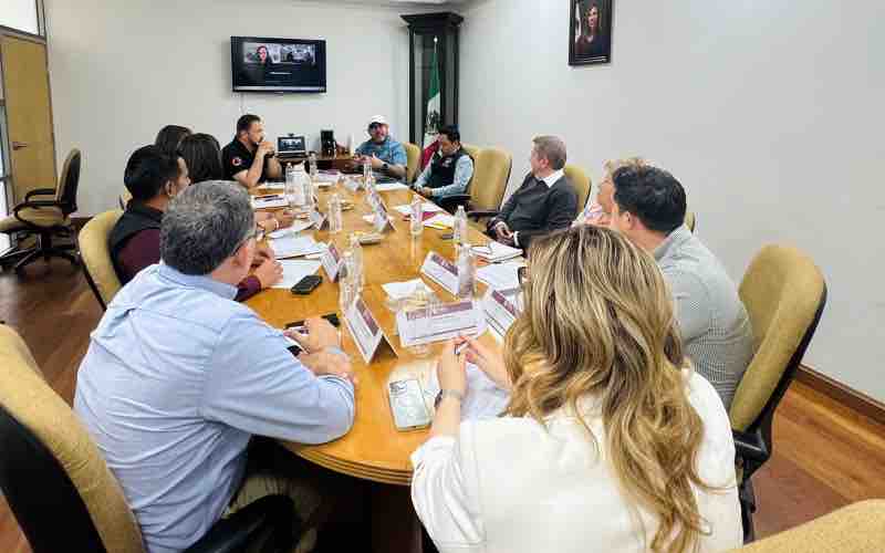 Fortalece Secretaría General de Gobierno seguimiento del programa Vivienda para el Bienestar en Ensenada