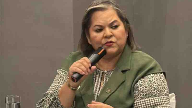 Fortalece diputada Evangelina Moreno agenda de desarrollo para Ensenada en reunión con CCE