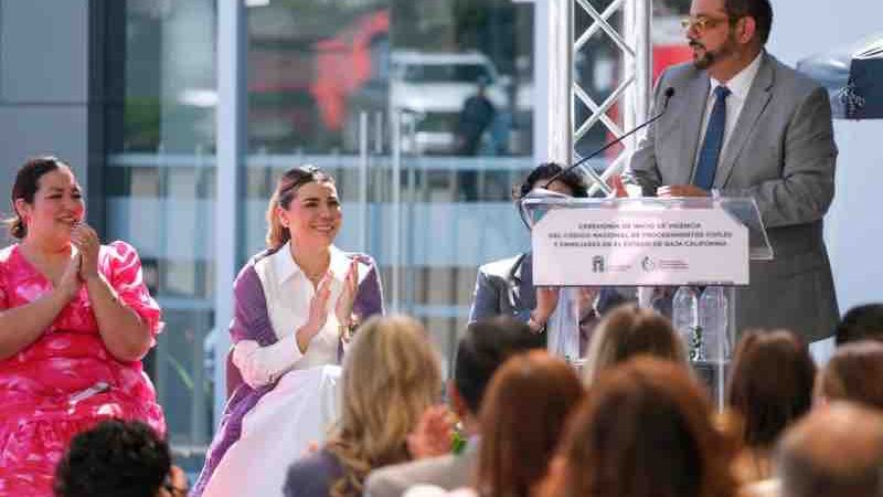 Inició la vigencia de la Justicia Oral Civil y Familiar en Baja California