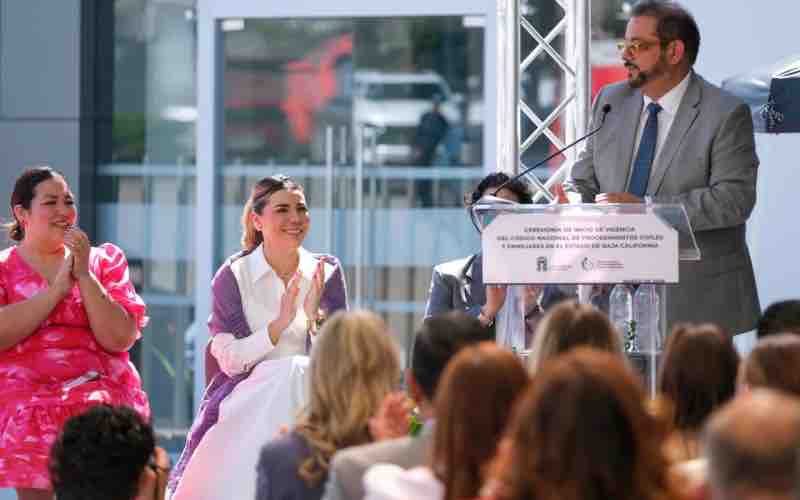 Inició la vigencia de la Justicia Oral Civil y Familiar en Baja California