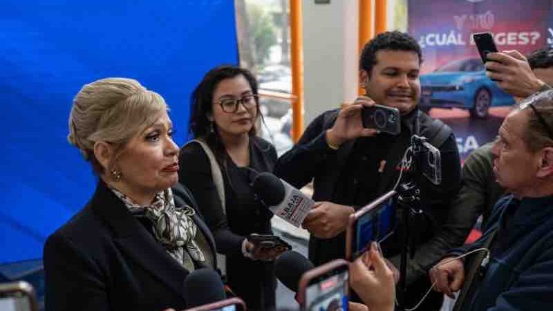 FGEBC se dice preparada para atender manifestaciones del 8M