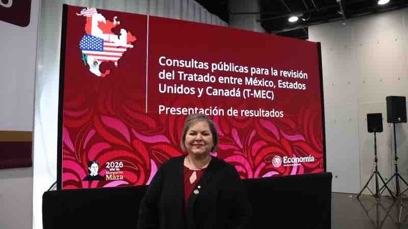 El comercio binacional en BC, es un hecho prioritario para la economía familiar de la región denominada Cali-Baja: Eva Moreno