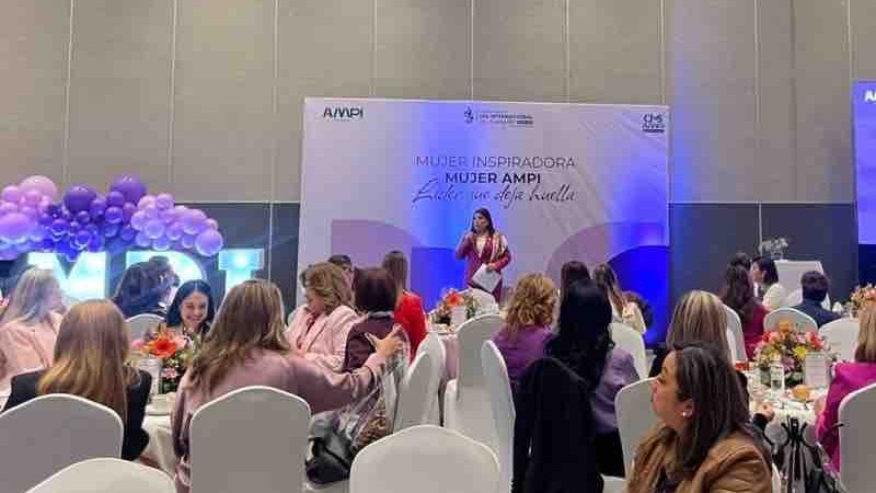 Busca AMPI Tijuana fortalecer el liderazgo femenino en el sector inmobiliario