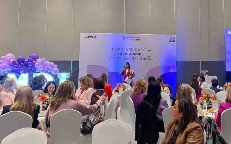 Busca AMPI Tijuana fortalecer el liderazgo femenino en el sector inmobiliario