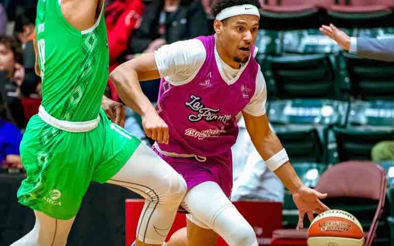 Tijuana Zonkeys emprende desafiante gira por Sinaloa en la Temporada 2026