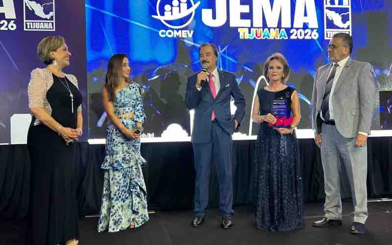 Reconocen a empresa tijuanense Maclin S.A. de C.V. con galardón nacional de mercadotecnia