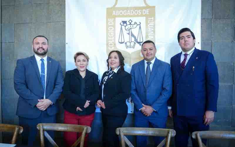 Buscan reacción inmediata de autoridades ante amenazas a abogados en Baja California