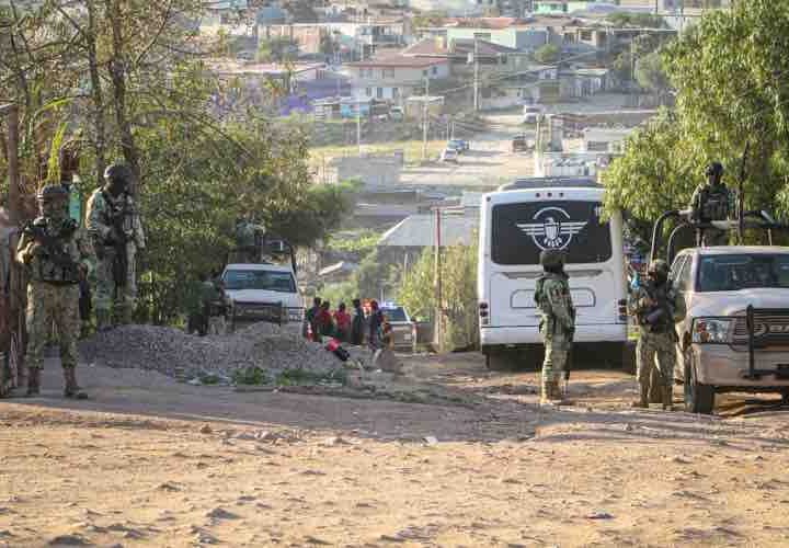 Ataque armado deja dos mujeres sin vida en la colonia Fuente del Valle