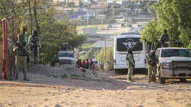 Ataque armado deja dos mujeres sin vida en la colonia Fuente del Valle