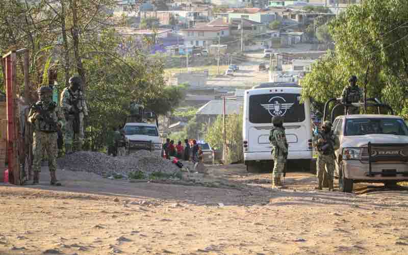Ataque armado deja dos mujeres sin vida en la colonia Fuente del Valle
