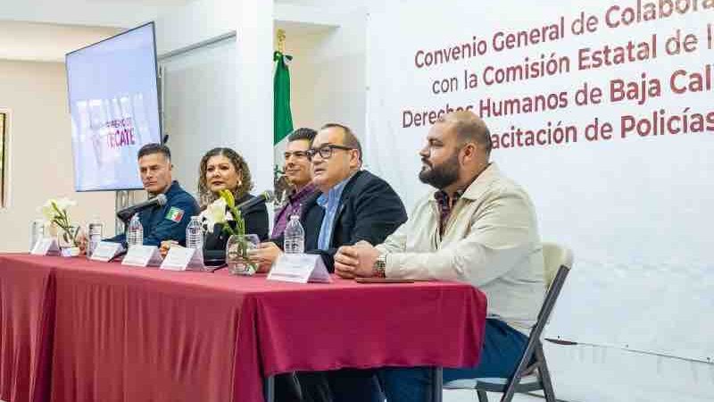 «No hay que alarmarnos»: Presidente de la CEDH sobre documentos dañados en Fiscalía el 8M