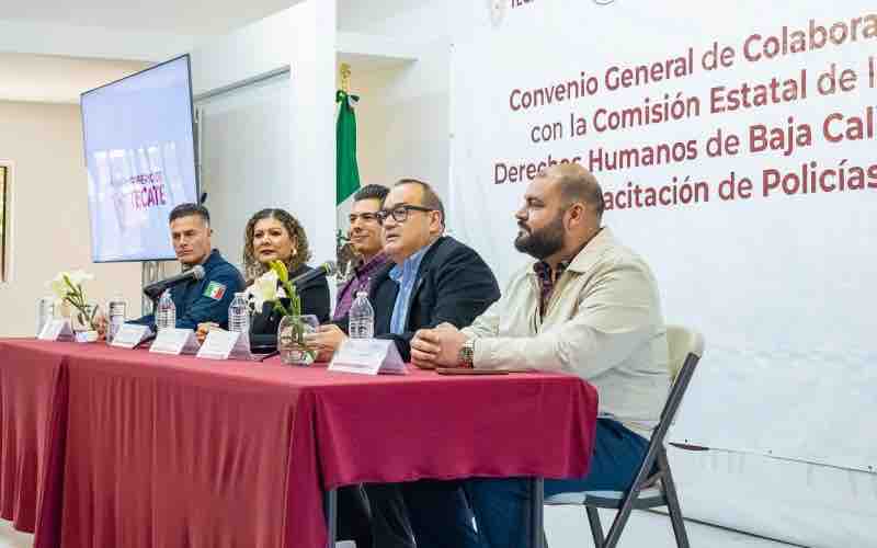 «No hay que alarmarnos»: Presidente de la CEDH sobre documentos dañados en Fiscalía el 8M