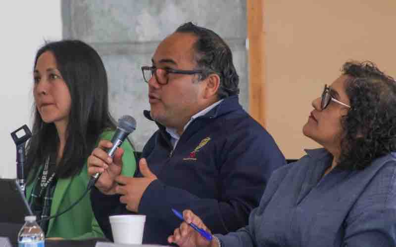 Instala CEAM agenda 2026 y presenta resultados de atención a personas en contexto de movilidad en Baja California