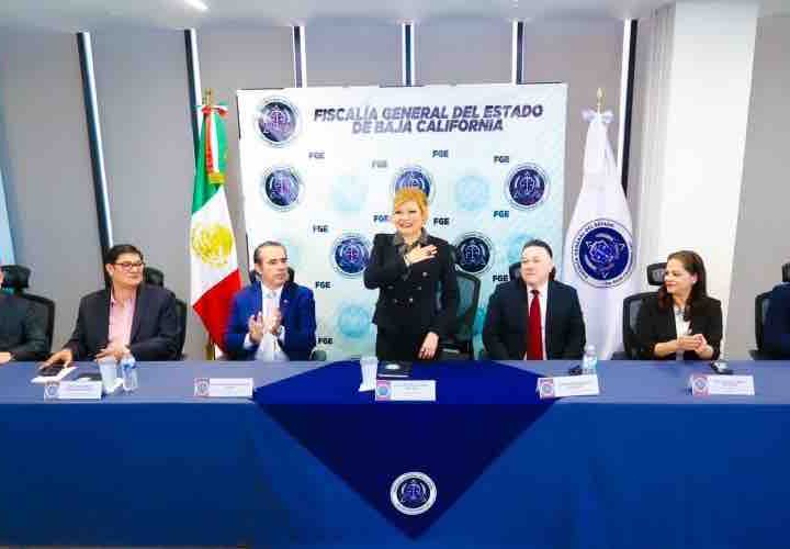 FGE y Grupo Unidos por Tijuana firman convenio para fortalecer la colaboración ciudadana en seguridad