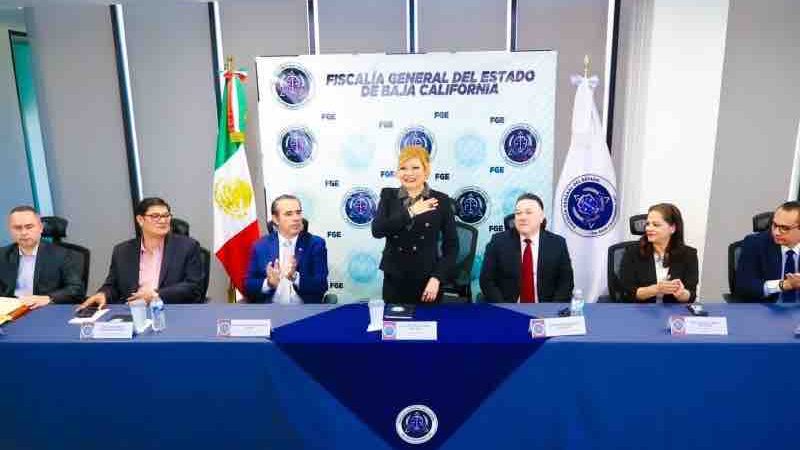 FGE y Grupo Unidos por Tijuana firman convenio para fortalecer la colaboración ciudadana en seguridad