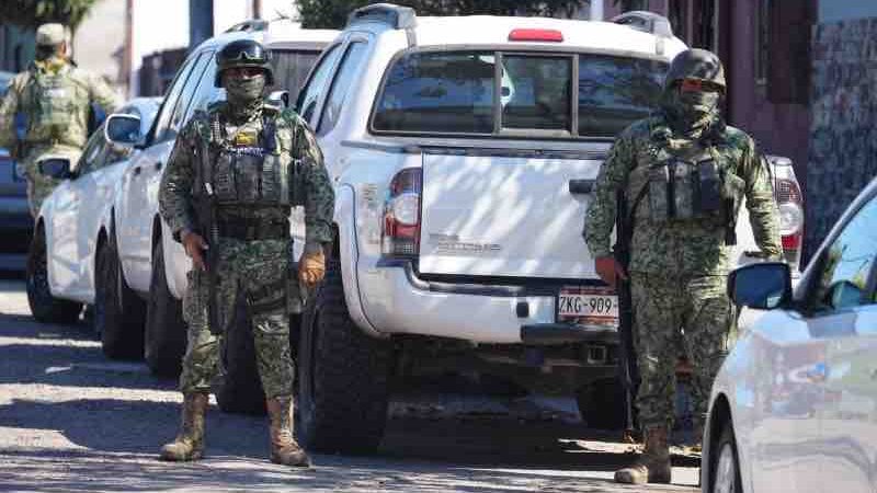 Hombre resulta herido tras ataque armado en Infonavit Lomas del Porvenir