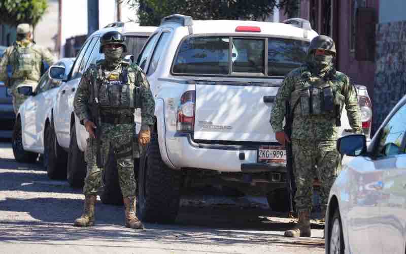 Hombre resulta herido tras ataque armado en Infonavit Lomas del Porvenir