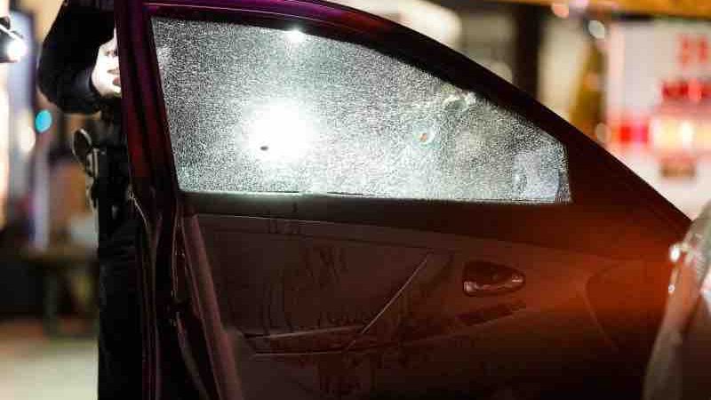 Hombre resulta herido a balazos en Infonavit Cucapah en Mexicali; llega por sus propios medios a estación de Bomberos