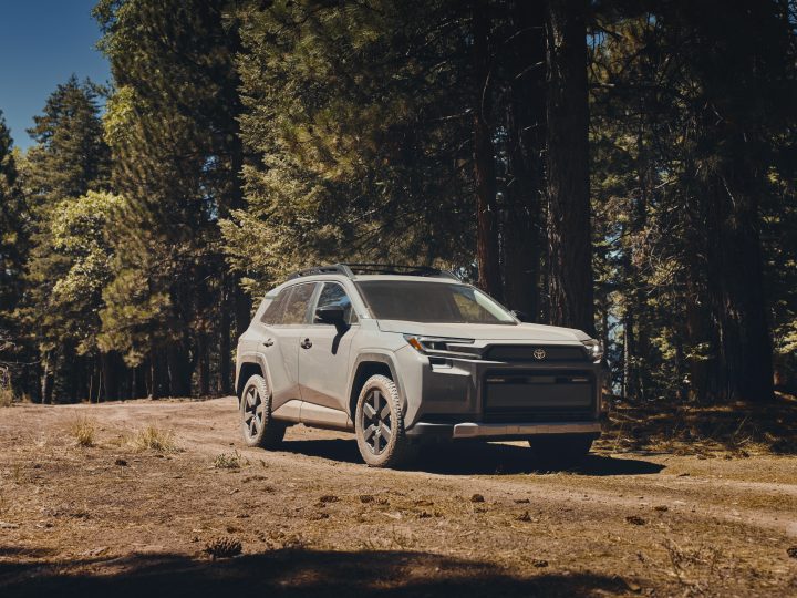 Llega a México la última actualización del SUV más vendido de Toyota