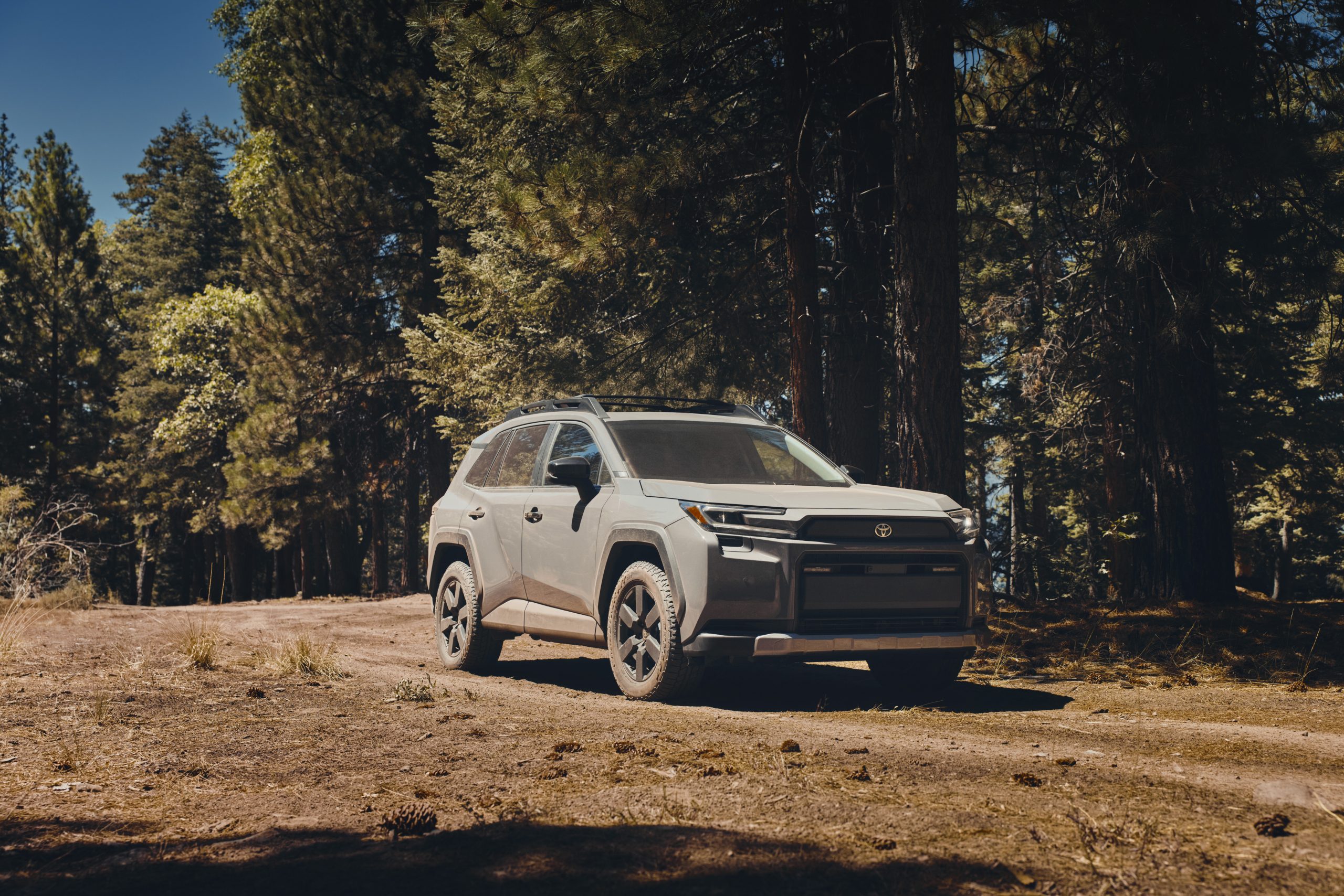 Llega a México la última actualización del SUV más vendido de Toyota